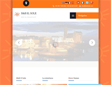 Tablet Screenshot of bbilsole.com